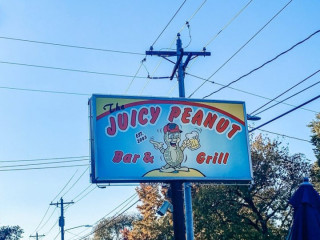 Juicy Peanut Grill