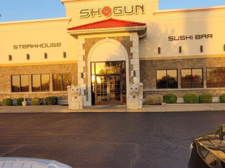 Shogun Steakhouse Of Japan Fairview Heights Il