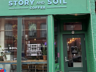 Story And Soil Coffee