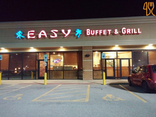 Easy Buffet Grill