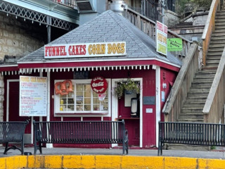 Eureka Springs Funnel Cake Factory