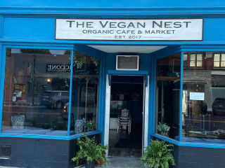 The Vegan Nest Café