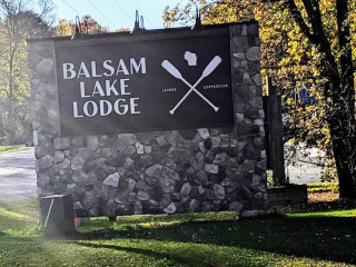 Balsam Lake Lodge