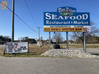 Frog Island Seafood Inc