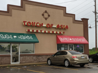 Touch Of Asia Chinese Buffet