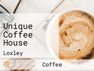 Unique Coffee House