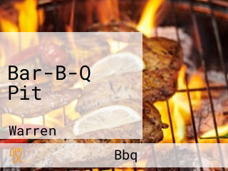 Bar-B-Q Pit