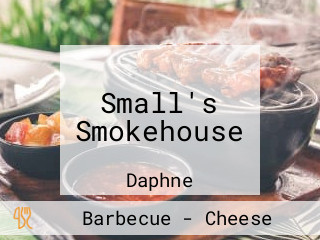 Small's Smokehouse