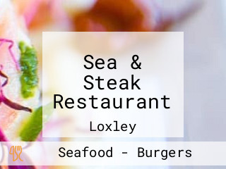 Sea & Steak Restaurant