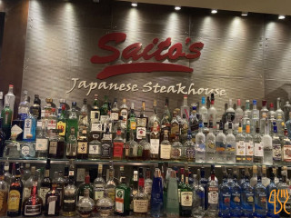 Saito's Japanese Steakhouse