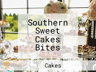 Southern Sweet Cakes Bites