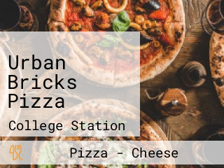 Urban Bricks Pizza