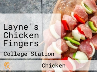 Layne's Chicken Fingers