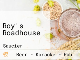 Roy's Roadhouse