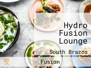 Hydro Fusion Lounge