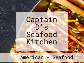 Captain D's Seafood Kitchen