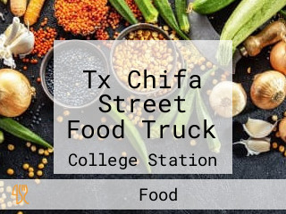 Tx Chifa Street Food Truck