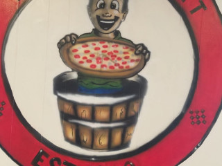 Pizza Bucket