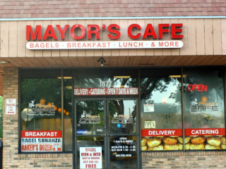 Mayor's Cafe Bagel Emporium