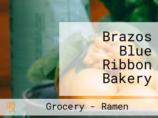 Brazos Blue Ribbon Bakery