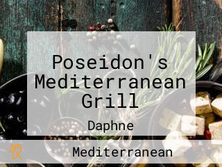 Poseidon's Mediterranean Grill