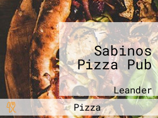 Sabinos Pizza Pub