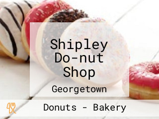 Shipley Do-nut Shop