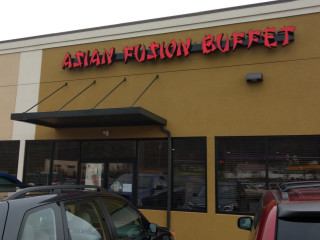 Asian Fusion Buffet