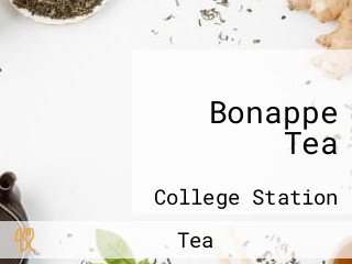 Bonappe Tea