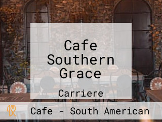 Cafe Southern Grace