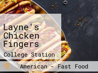 Layne's Chicken Fingers