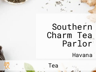 Southern Charm Tea Parlor