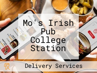 Mo's Irish Pub College Station