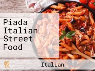 Piada Italian Street Food