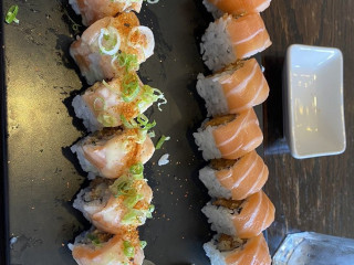 Kiseki Sushi Hibachi Lounge