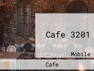 Cafe 3201