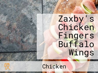 Zaxby's Chicken Fingers Buffalo Wings