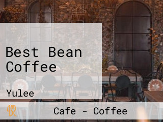 Best Bean Coffee