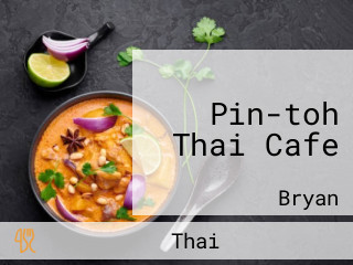 Pin-toh Thai Cafe