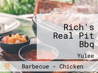 Rich's Real Pit Bbq