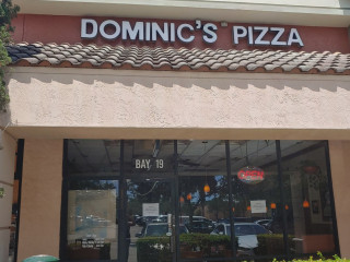 Dominic's I Pizza And Pasta