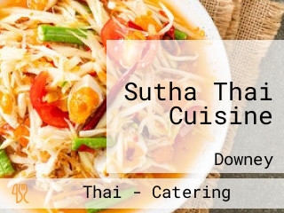 Sutha Thai Cuisine