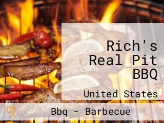 Rich's Real Pit BBQ