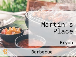 Martin's Place