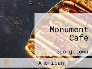 Monument Cafe