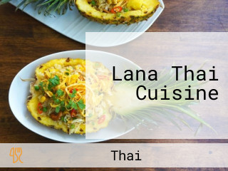 Lana Thai Cuisine