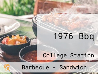 1976 Bbq