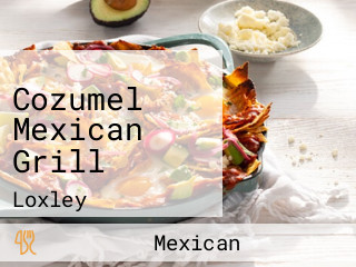 Cozumel Mexican Grill