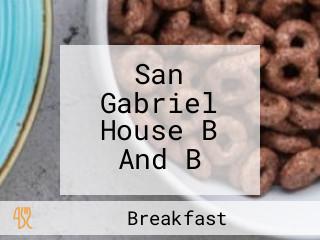 San Gabriel House B And B