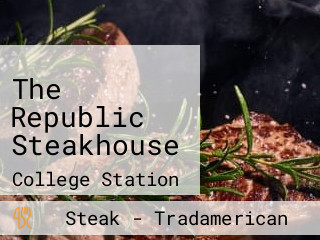 The Republic Steakhouse